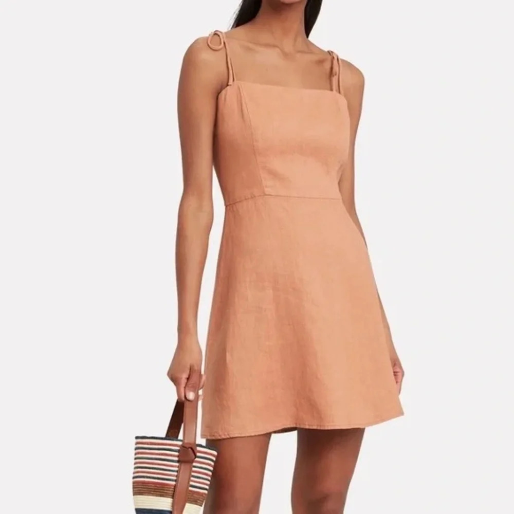 Honorine Poppy dress in crush size M NWT